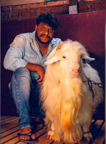Owner of SK Goat Farm